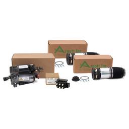 Audi Suspension Air Spring Kit - Front (Generation II) 4Z7616051D - Arnott 3994715KIT